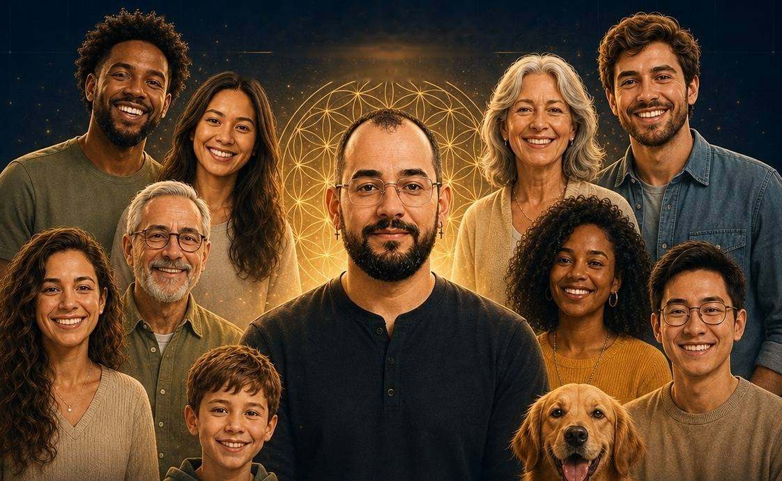 Arte completa Quem pode aplicar e receber Reiki